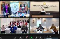 Kementan: Upaya Peningkatan Produksi Pertanian Harus Memperhatikan Lingkungan