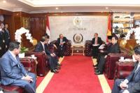 Kunjungan Presiden Vietnam ke MPR, Arsul Sani: Kita Harap Hubungan Antarparlemen Ditingkatkan