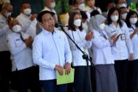 Songsong Tahun 2023, Mendes PDTT Gelar Evaluasi Internal