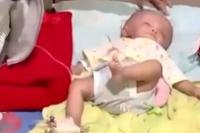 Tim Dokter GERAK BS Sukses Operasi ke-2 Bayi Hydrocephalus Korban Gempa Cianjur