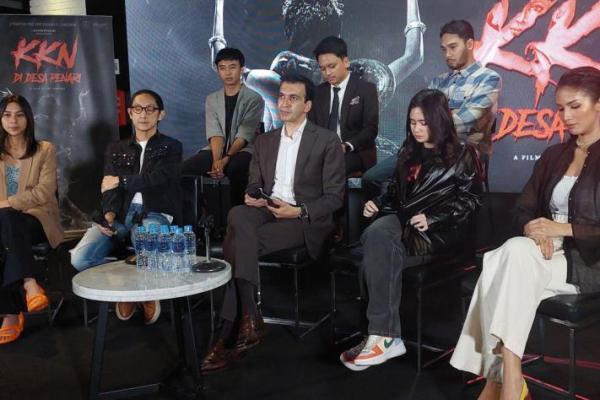 Film KKN di Desa Penari: Luwih Dowo Luwih Medeni akan tayang Kamis nanti, namun tiket sudah ludes terjual.
