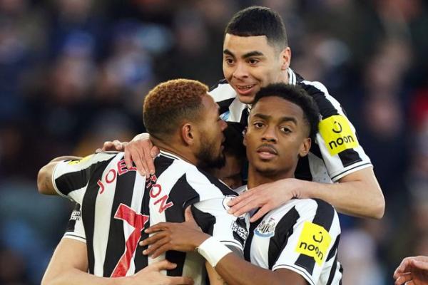 Kemenangan ini membuat Newcastle naik ke peringkat dua klasemen sementara dengan raihan 33 poin