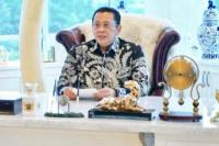 Ketua MPR Ajak Elemen Bangsa Bersama Atasi Tantangan di Tahun 2023