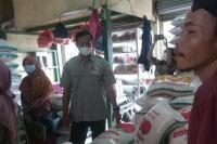 Pantau Ketersediaan Pangan, Kementan Pastikan Kabupaten Pangandaran Aman