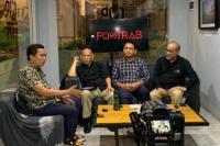 Para Aktivis Serukan Kedaulatan Strategis Kopi Indonesia