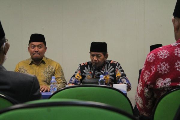 Pengurus MUI Batam menyebutkan tujuan kunjungan tersebut adalah menggali informasi lebih rinci tentang pelaksanaan makam tumpang di DKI Jakarta