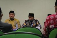 MUI DKI Jakarta Terima Kunjungan Kerja MUI Kota Batam