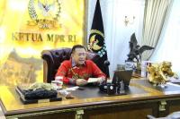 Ketua MPR Dorong Mitigasi Penanggulangan Bencana Masuk Kurikulum Pendidikan