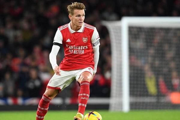 Odegaard Minta Arsenal Bersiap bila Porto Main 