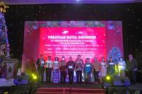 PTPN III Jadikan Perayaan Natal 2022 Momentum Kobarkan Semangat Songsong 2023