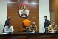 KPK Tetapkan Lukas Enembe dan Direktur PT Tabi Bangun Papua Tersangka