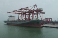 Syahbandar Belawan Dukung Pelayaran Langsung ke Hongkong, Jepang, Taiwan, dan China
