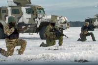 Rusia Kirim Lebih Banyak Pasukan ke Belarusia