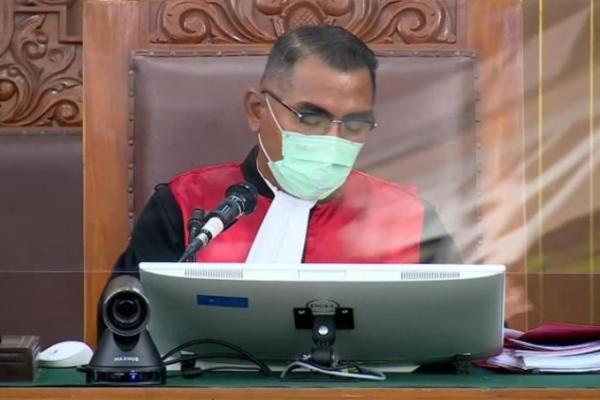 Mahkamah Agung membentuk tim khusus untuk menelusuri kebenaran video viral Hakim Ketua bicarakan Ferdy Sambo