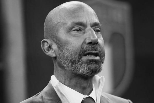 Gianluca Vialli Meninggal Dunia di Usia 58 Tahun