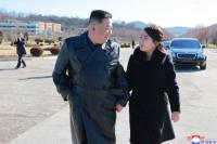 Kim Jong Un Pimpin Latihan Simulasi Serangan Balik Nuklir