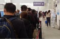 Pelancong Mulai Serbu China