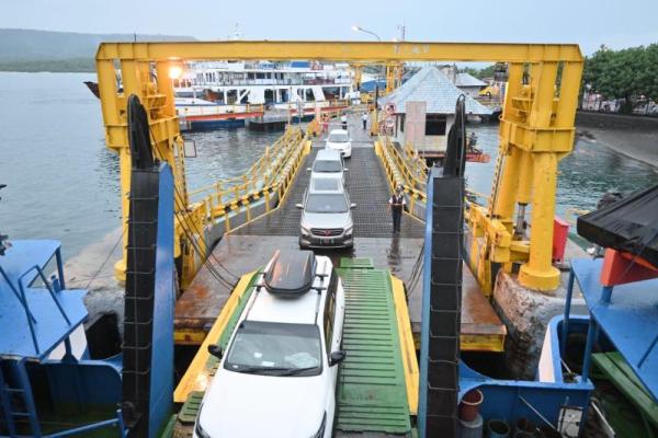 Karakteristiknya tetap sama, peningkatan trafik Nataru terjadi menyusul kondisi penyebaran Covid-19 yang telah melandai.