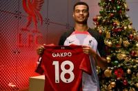 Cody Gakpo Lakoni Laga Debut kontra Wolverhampton