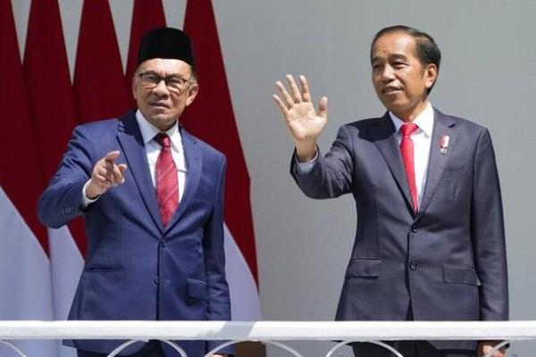 Demikian disampaikan Presiden Joko Widodo dalam pernyataan bersama dengan Perdana Menteri Malaysia Anwar Ibrahim