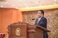 DPR Tetap Komit Wujudkan Kesejahteraan Rakyat Meski Masuk di Tahun Politik
