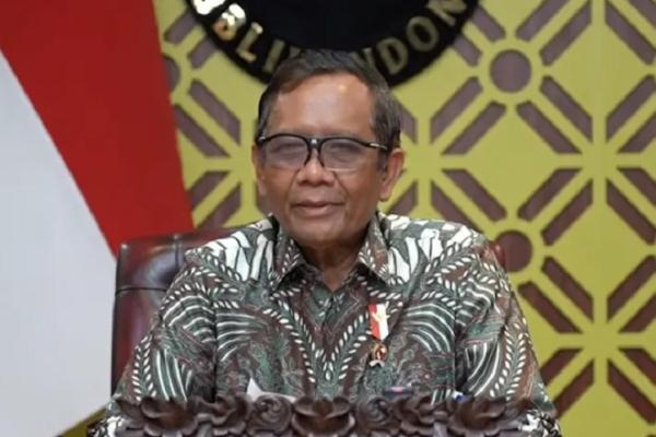 Mahfud MD tidak mempermasalahkan dirinya dan PPATK dilaporkan oleh Masyarakat Anti Korupsi Indonesia (MAKI) ke Bareskrim Polri