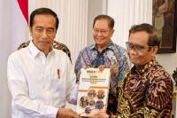 Presiden Jokowi Tugaskan 17 Kementerian dan Lembaga Selesaikan Pelanggaran HAM Berat