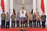 Jokowi Janji Pulihkan Hak Korban Pelanggaran HAM Berat Secara Adil