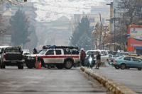 20 Orang Tewas Akibat Bom Bunuh Diri di Kemlu Afghanistan