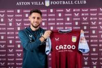 Aston Villa Umumkan Penandatanganan Moreno dari Betis