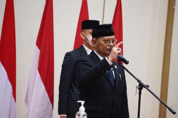 Satu Abad Nahdlatul Ulama, ini ucapan dari Mentan SYL