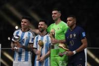 FIFA Selidiki Argentina atas Perilaku di Final Piala Dunia