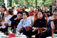 Megawati: Jaga Keseimbangan Lingkungan dan Pembangunan di Bali