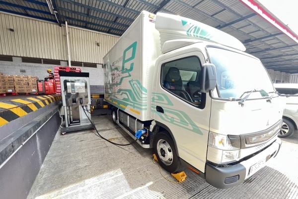 Selama tiga bulan acara FUSO Euro-4 Regional Launching berhasil mencatat 4.378-unit SPK dan 1.699-unit SPK di GIIAS 2022