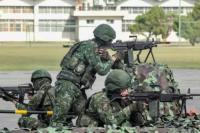 Militer Taiwan Izinkan Perempuan Ikuti Pelatihan Cadangan