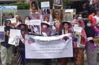 Institut Sarinah Apresiasi Presiden Jokowi Dukung UU PPRT