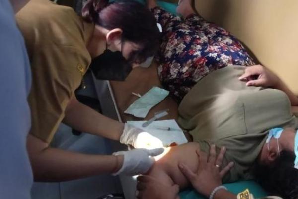 Dari hasil Pendataan Keluarga tahun 2021 (PK-21) menunjukkan angka kebutuhan ber-KB yang tidak terpenuhi (unmet need) di Bali, menyentuh angka 17,9 persen.