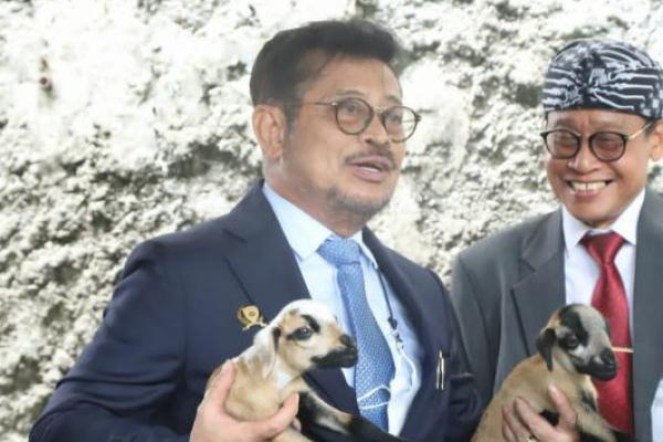 Kawasan integrated farming P4S Swen Inovasi Mandiri Bogor bisa dikembangkan di daerah lain melalui peningkatan peran program P4S pada petani dan penyuluh.