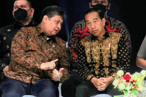 Airlangga Hartarto menyatakan, pemulihan ekonomi nasional terus berlanjut. Menurutnya, pondasi perekonomian Indonesia masih kuat.