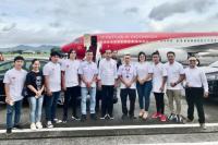 Relawan ABJ Aspirasi ke Jokowi Dukung Ganjar Capres