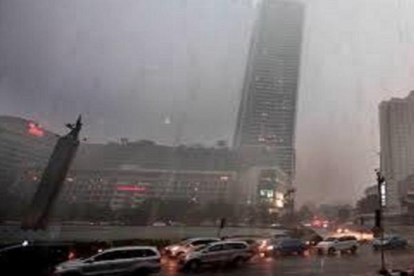 Jakarta Puncak Musim Hujan, Ini Antisipasi BPBD DKI