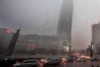 BMKG Prakirakan Cuaca di Kota Besar Berpeluang Hujan