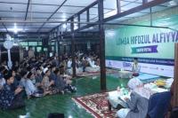 Daftar Juara MQK dan Hafidzil Alfiah Porseni NU