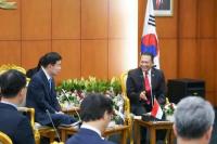 Ketua MPR Dorong Optimalisasi Perjanjian Kemitraan Ekonomi Komprehensif Indonesia-Korea