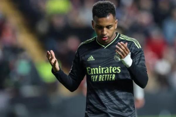 Valencia Tuntut Rodrygo soal Kebohongan Rasisme