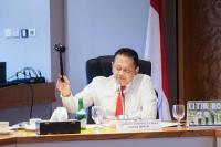 Rapim MPR RI Putuskan Pergantian Pimpinan MPR dari Unsur DPD, Tunggu Proses Hukum Inkracht