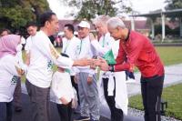 Pengamat Sebut PDIP dan Ganjar Berutang Budi ke Jokowi