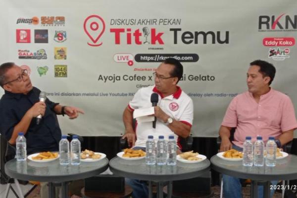 Pemilihan Ketua Umum PSSI Tanpa Persiapan Matang