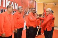 Komarudin Watubun Lantik Pengurus DPD PDIP Papua Selatan