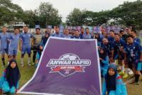 Tutup Turnamen AH CUP 2023, Bagindas Hibur Warga Kabupaten Morowali
